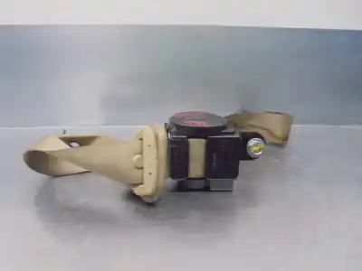 Автозапчастина б/у задній лівий ремін безпеки для ssangyong rodius 2.7 turbodiesel cat посилання на oem iam 7560121202  3ª fila