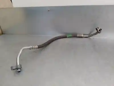 Second-hand car spare part air conditioning pipes for ssangyong rodius 2.7 turbodiesel cat oem iam references 6861021081