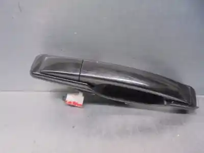 Second-hand car spare part exterior left rear door handle for ssangyong rodius 2.7 turbodiesel cat oem iam references 7345021003lak