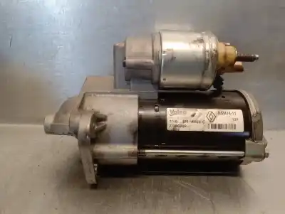 Second-hand car spare part starter motor for renault captur i (j5_, h5_) 1.5 dci 110 oem iam references 233006508r