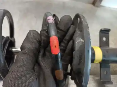 Second-hand car spare part front left shock absorber for renault captur i (j5_, h5_) 1.5 dci 110 oem iam references 543020638r  03091000508