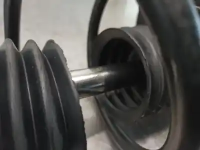 Second-hand car spare part front left shock absorber for renault captur i (j5_, h5_) 1.5 dci 110 oem iam references 543020638r  03091000508