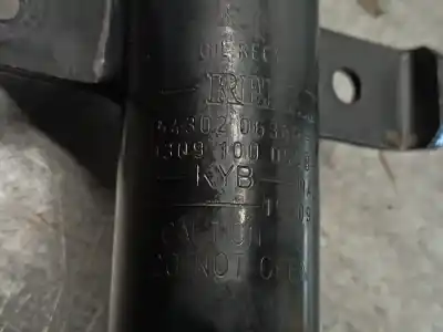 Second-hand car spare part front right shock absorber for renault captur i (j5_, h5_) 1.5 dci 110 oem iam references 543020638r  03091000508