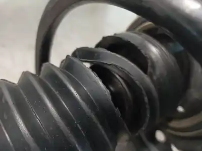 Second-hand car spare part front right shock absorber for renault captur i (j5_, h5_) 1.5 dci 110 oem iam references 543020638r  03091000508