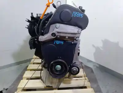 Pièce détachée automobile d'occasion moteur complet pour volkswagen polo (9n1) 1.4 16v références oem iam bby  534159