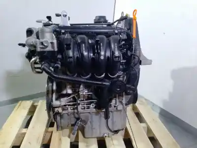 Pièce détachée automobile d'occasion moteur complet pour volkswagen polo (9n1) 1.4 16v références oem iam bby  534159