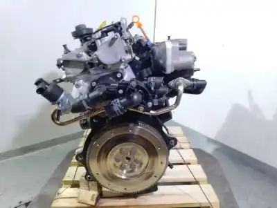 Pièce détachée automobile d'occasion moteur complet pour volkswagen polo (9n1) 1.4 16v références oem iam bby  534159