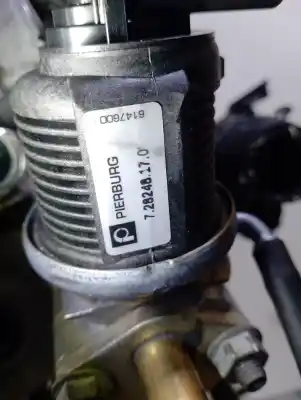 Pièce détachée automobile d'occasion moteur complet pour volkswagen polo (9n1) 1.4 16v références oem iam bby  534159