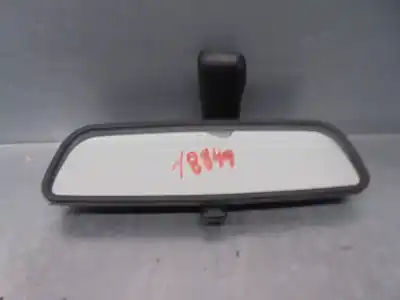 Second-hand car spare part interior rearview mirror for ssangyong rodius 2.7 turbodiesel cat oem iam references 7641008001
