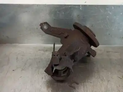 Second-hand car spare part front left knuckle for citroen berlingo xtr 1.6 hdi 92 oem iam references 364654  
