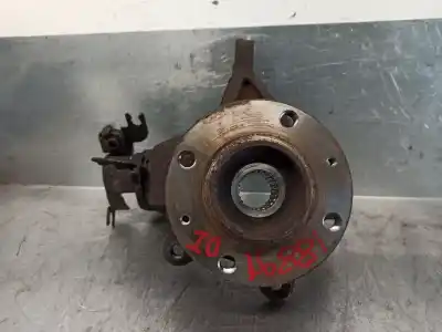 Second-hand car spare part front left knuckle for citroen berlingo xtr 1.6 hdi 92 oem iam references 364654  