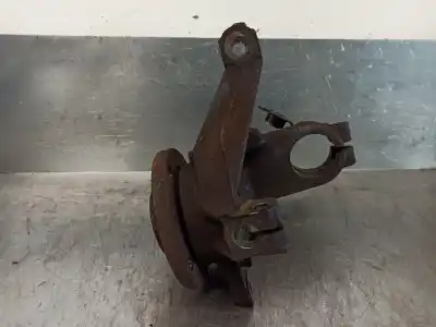 Second-hand car spare part front left knuckle for citroen berlingo xtr 1.6 hdi 92 oem iam references 364654  