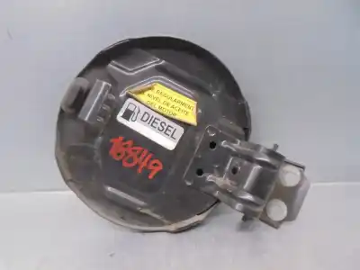 Автозапчасти б/у наружная крышка топлива за ssangyong rodius 2.7 turbodiesel cat ссылки oem iam 6361021003  