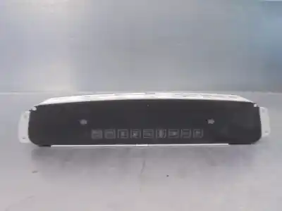 Second-hand car spare part multifunction display for ssangyong rodius 2.7 turbodiesel cat oem iam references 8025021302