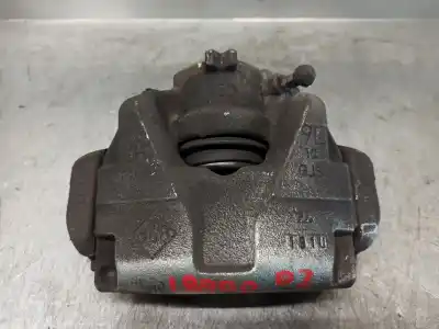 Second-hand car spare part front left brake caliper for renault captur i (j5_, h5_) 1.5 dci 110 oem iam references 410111495r