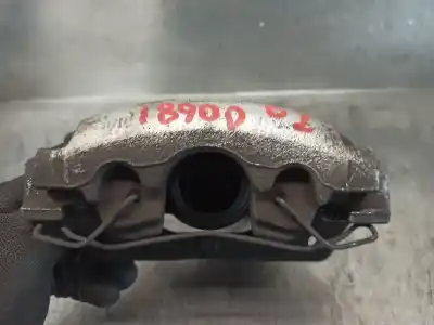 Автозапчастина б/у передній лівий гальмум для renault captur i (j5_, h5_) 1.5 dci 110 посилання на oem iam 410111495r  