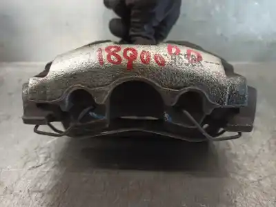 Автозапчасти б/у передний правый тормозной суппорт за renault captur i (j5_, h5_) 1.5 dci 110 ссылки oem iam 410018218r  