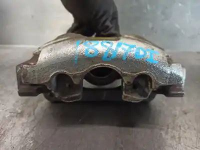 Автозапчасти б/у передний левый тормозной суппорт за renault captur i (j5_, h5_) 1.5 dci 90 ссылки oem iam 410111495r  