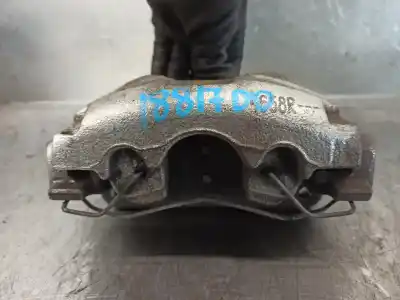 Автозапчасти б/у передний правый тормозной суппорт за renault captur i (j5_, h5_) 1.5 dci 90 ссылки oem iam 410018218r  