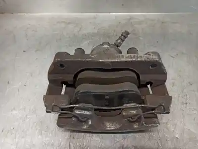 Автозапчасти б/у передний правый тормозной суппорт за renault captur i (j5_, h5_) 1.5 dci 90 ссылки oem iam 410018218r  