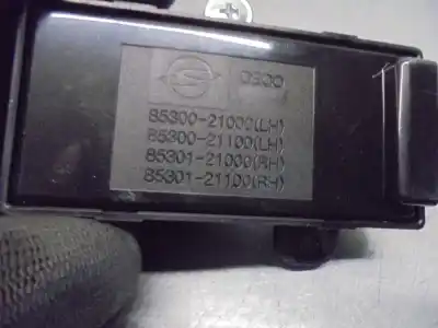 İkinci el araba yedek parçası ayna kontrolü için ssangyong rodius 2.7 turbodiesel cat oem iam referansları 8530021000  8530021100