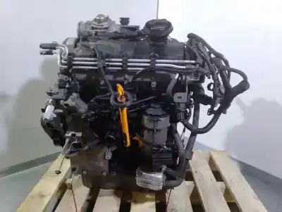 Pièce détachée automobile d'occasion moteur complet pour volkswagen golf v berlina (1k1) 1.9 tdi références oem iam bkc 03g100098x 038204