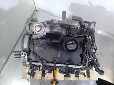 Pièce détachée automobile d'occasion moteur complet pour volkswagen golf v berlina (1k1) 1.9 tdi références oem iam bkc 03g100098x 038204