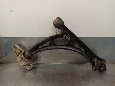 Peça sobressalente para automóvel em segunda mão braço de suspensão inferior dianteiro direito por seat leon (1p1) 1.6 tdi referências oem iam 1k0407152ad
