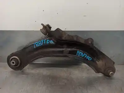 Second-hand car spare part FRONT RIGHT LOWER SUSPENSION ARM for RENAULT CAPTUR I (J5_, H5_)  OEM IAM references 545047954R  545047954R