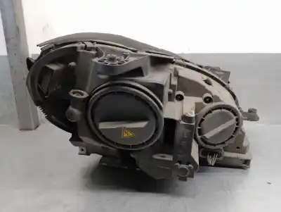 Second-hand car spare part left headlight for mercedes-benz clase c (w204) coupe 2.1 cdi cat oem iam references a2048204339  