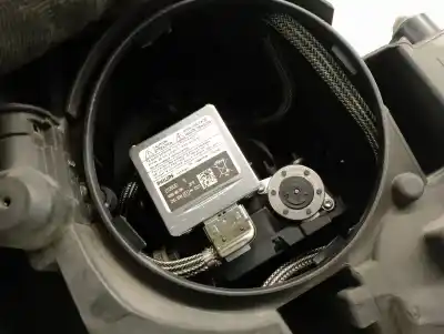 Second-hand car spare part left headlight for mercedes-benz clase c (w204) coupe 2.1 cdi cat oem iam references a2048204339  