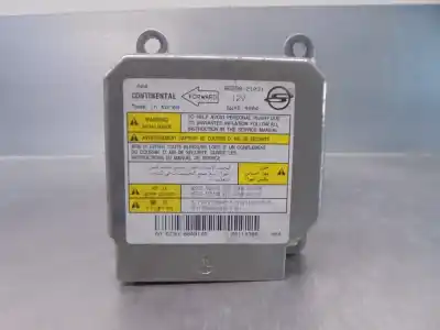 Second-hand car spare part airbag control unit for ssangyong rodius 2.7 turbodiesel cat oem iam references 8625021031