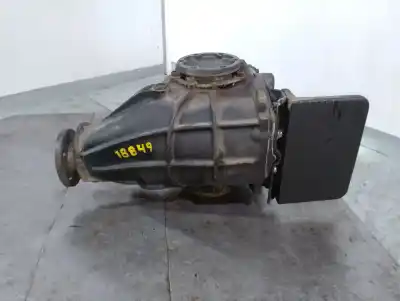 Pezzo di ricambio per auto di seconda mano differenziale posteriore per ssangyong rodius 2.7 turbodiesel cat riferimenti oem iam 1513510405 1513510405 1513510208