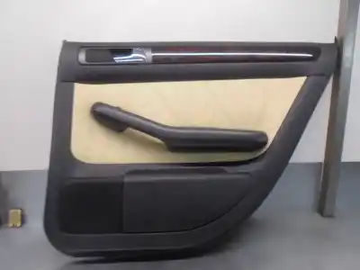 Second-hand car spare part right rear door trim for audi a6 berlina (4b2) 1.8 t oem iam references 4b0867304r