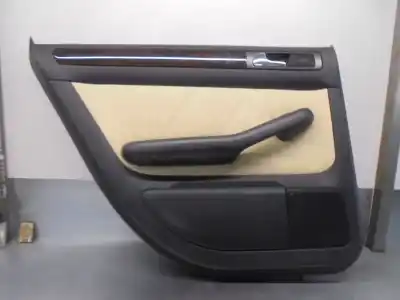Second-hand car spare part left rear door trim for audi a6 berlina (4b2) 1.8 t oem iam references 4b0867303r