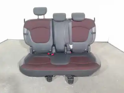 Second-hand car spare part rear seats for renault captur i (j5_, h5_) 1.5 dci 110 oem iam references 4805472