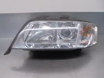 Second-hand car spare part left headlight for audi a6 berlina (4b2) 1.8 t oem iam references 4b3941003a