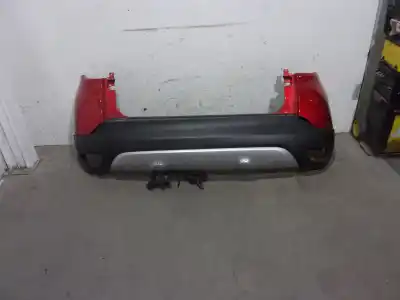 Автозапчасти б/у задний бампер за renault captur i (j5_, h5_) 1.5 dci 110 ссылки oem iam 850b25144r