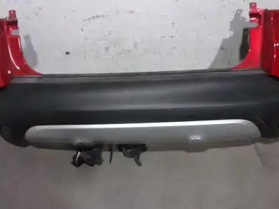 Автозапчасти б/у задний бампер за renault captur i (j5_, h5_) 1.5 dci 110 ссылки oem iam 850b25144r  