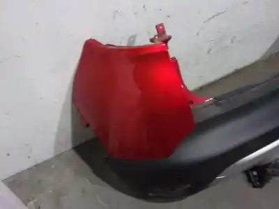 Автозапчасти б/у задний бампер за renault captur i (j5_, h5_) 1.5 dci 110 ссылки oem iam 850b25144r  