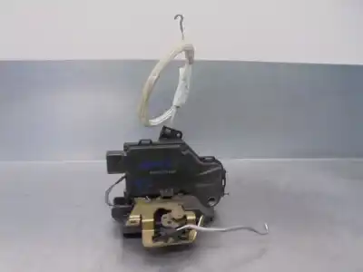 Second-hand car spare part left front door lock for audi a6 berlina (4b2) 1.8 t oem iam references 4b1837015b