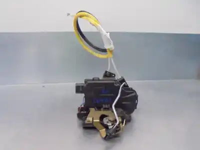 Автозапчасти б/у ЗАМОК ЗАДНЕЙ ЛЕВОЙ ДВЕРИ за AUDI A6 BERLINA (4B2)  ссылки OEM IAM 4B0839015B  