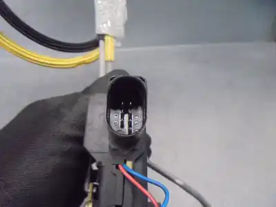 Second-hand car spare part rear left door lock for audi a6 berlina (4b2) 1.8 t oem iam references 4b0839015b  