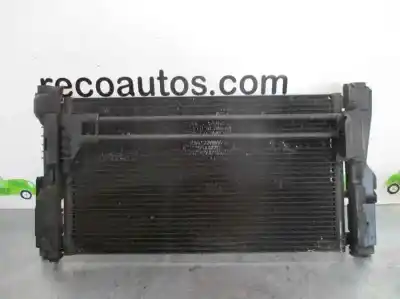 Peça sobressalente para automóvel em segunda mão CONDENSADOR / RADIADOR DE AR CONDICIONADO por BMW SERIE 3 BERLINA (E46)  Referências OEM IAM 64538377648  58572810