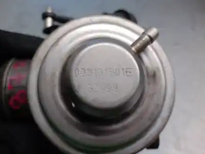 Pezzo di ricambio per auto di seconda mano valvola egr per toyota yaris (ncp1/nlp1/scp1) 1.3 expo riferimenti oem iam 038129637  036131501e