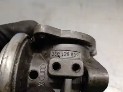 Pezzo di ricambio per auto di seconda mano valvola egr per toyota yaris (ncp1/nlp1/scp1) 1.3 expo riferimenti oem iam 038129637  036131501e