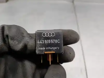 Pièce détachée automobile d'occasion relais pour audi a4 berlina (b5) 1.8 20v turbo références oem iam 443919578c  