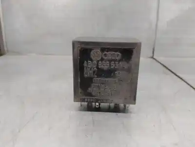 Peça sobressalente para automóvel em segunda mão relé para automóvel por audi a4 berlina (b5) 1.8 20v turbo referências oem iam 4b0955531a