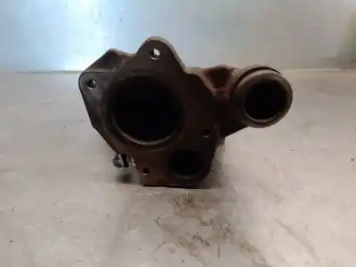 Pièce détachée automobile d'occasion refroidisseur vanne egr pour renault megane iii sport tourer 1.5 dci diesel fap références oem iam 7701478957  