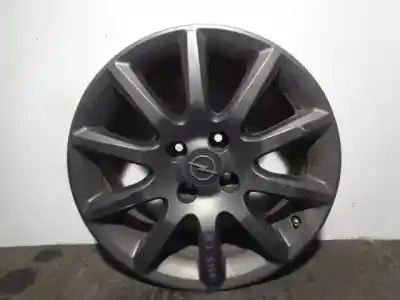 Second-hand car spare part rim for opel astra h berlina 1.6 16v oem iam references 13116621 aluminio 10p r166.5jx16h2et37